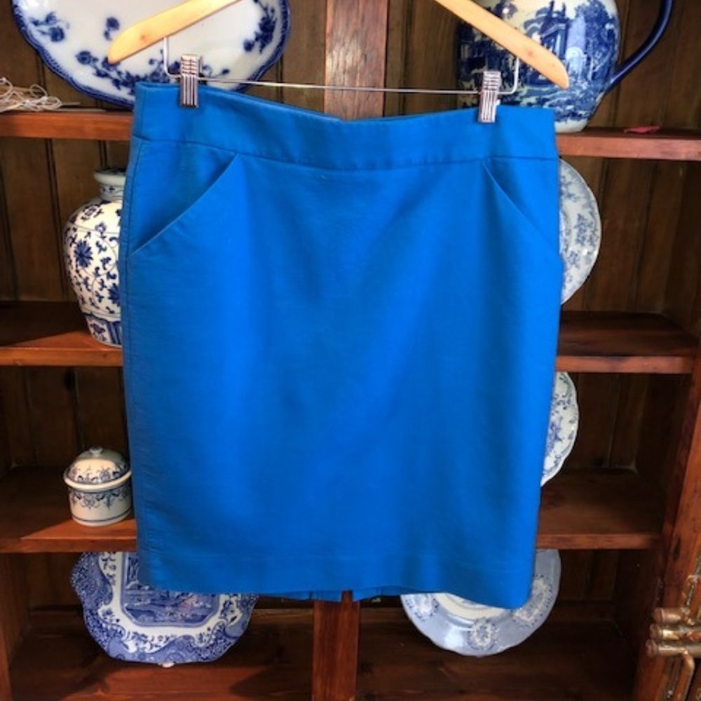 J Crew Pencil Skirt $15 price drop!